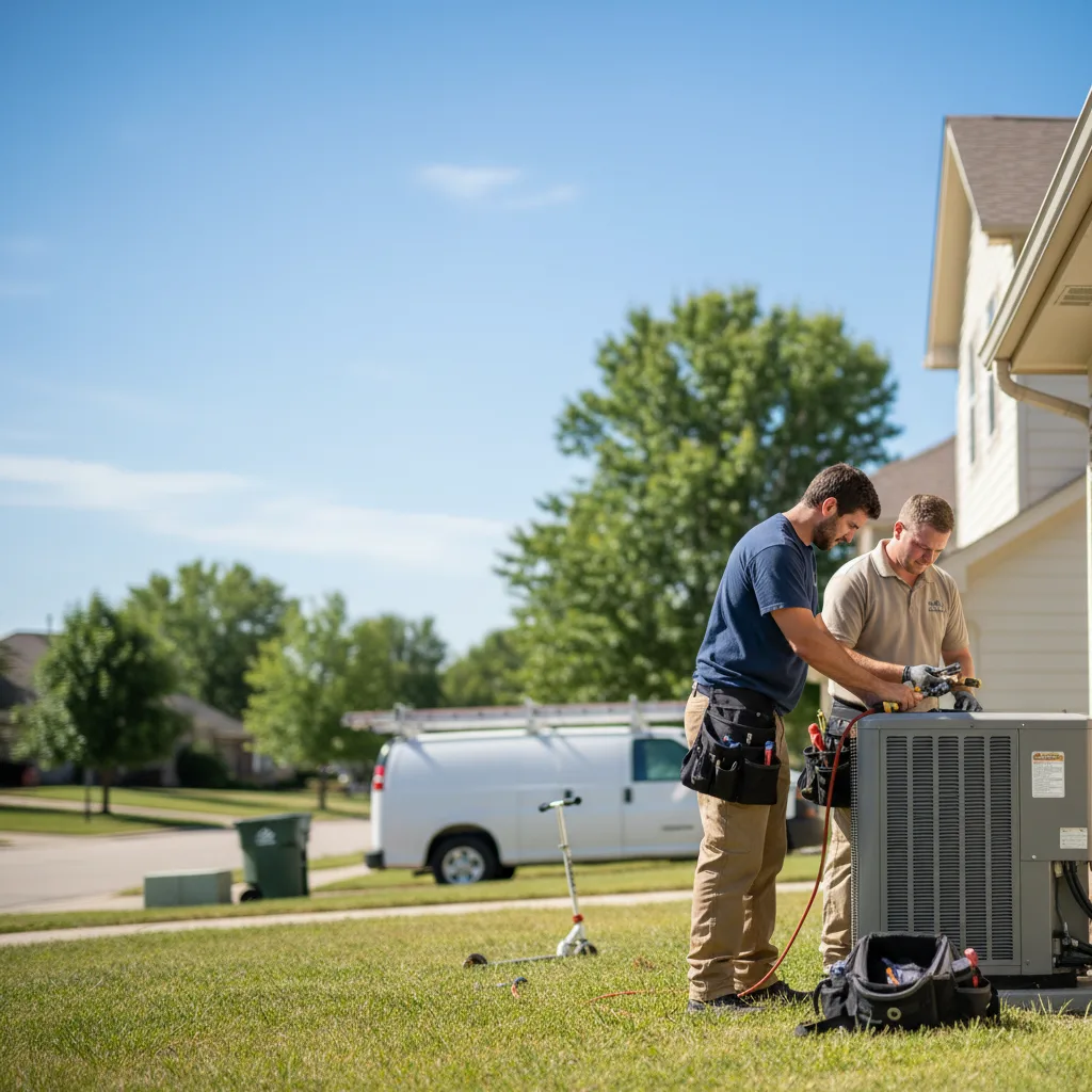 AC Repair in Price